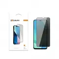 Galaxy A17 Davin 5D Privacy Cam Ekran Koruyucu
