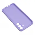 Galaxy A17 Kılıf Zore Biye Silikon
