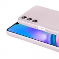 Galaxy A17 Kılıf Zore Premier Silikon Kapak