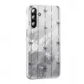 Galaxy A26 Kılıf Desenli Zore Mep Kapak