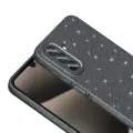 Galaxy A26 Kılıf Kamera Korumalı Simli Lüks Zore Koton Kapak