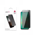 Galaxy A26 Zore New 5D Privacy Temperli Ekran Koruyucu