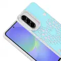Galaxy A36 Kılıf Damla Taşlı Zore Rivas Sert PC Kapak