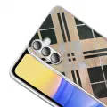 Galaxy A36 Kılıf Desenli Zore Mep Kapak