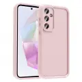 Galaxy A36 Kılıf Kamera Korumalı Zore Ananas Kapak