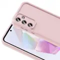 Galaxy A36 Kılıf Kamera Korumalı Zore Ananas Kapak