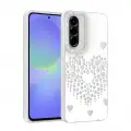 Galaxy A37 Kılıf Damla Taşlı Zore Rivas Sert PC Kapak