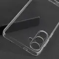 Galaxy A57 Kılıf Zore Süper Silikon Kapak