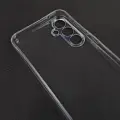 Galaxy S23 FE Kılıf Zore Süper Silikon Kapak