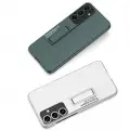 Galaxy S24 Kılıf Zore Standlı Ays Kapak