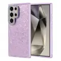 Galaxy S24 Ultra Kılıf Taşlı Tasarımlı Zore Kapi Kapak