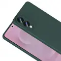 Galaxy S25 Edge Kılıf Zore Mara Lansman Kapak