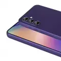 Galaxy S25 FE Kılıf Zore Premier Silikon Kapak