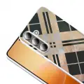 Galaxy S25 Kılıf Desenli Zore Mep Kapak