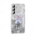 Galaxy S25 Kılıf Desenli Zore Mep Kapak