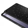 Galaxy Tab S10 Lite Simli Parlak Görünümlü Zore Tablet Koton Kılıf
