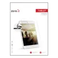 Galaxy Tab S10 Plus Zore Tablet Blue Nano Ekran Koruyucu