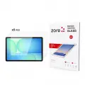 Galaxy Tab S10 FE Plus Zore 5in1 Tablet Temperli Cam Ekran Koruyucu
