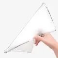 Galaxy Tab S8 Kılıf Zore Tablet Süper Silikon Kapak