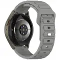 Galaxy Watch 46mm Zore KRD-132 22mm Silikon Kordon Strap Kayış