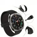Galaxy Watch 8 44mm Zore KRD-84 22mm Silikon Kordon