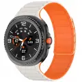 Galaxy Watch 8 Zore KRD-146 Silikon Kordon Strap Kayış