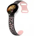 Galaxy Watch Active 2 40mm Zore KRD-140 20mm Silikon Kordon Strap Kayış
