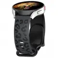 Galaxy Watch Active 2 44mm Zore KRD-140 20mm Silikon Kordon Strap Kayış