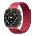 ​​Galaxy Watch Ultra 47mm Zore KRD-03 Hasır Kordon