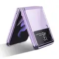 Galaxy Z Flip 3 Kılıf Zore Kıpta Kapak
