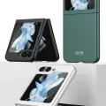 Galaxy Z Flip 5 Kılıf Zore Sert Kıpta Kapak