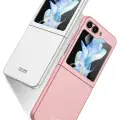 Galaxy Z Flip 5 Kılıf Zore Sert Kıpta Kapak