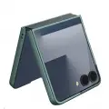 Galaxy Z Flip 7 Kılıf Zore Sert Kıpta Kapak