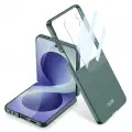 Galaxy Z Flip 8 Kılıf Zore Sert Kıpta Kapak