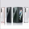 Galaxy Z Fold 3 Kılıf Zore Kıpta Kapak