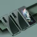Galaxy Z Fold 3 Kılıf Zore Kıpta Kapak