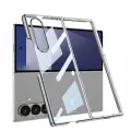 Galaxy Z Fold 7 Kılıf Zore Full Camlı Kıpta Kapak