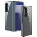 Galaxy Z Fold 7 Kılıf Zore Full Camlı Kıpta Kapak