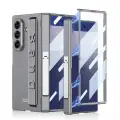 Galaxy Z Fold 7 Kılıf Zore Kıpta KPT-01 Standlı Kapak