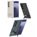 Galaxy Z Fold 7 Kılıf Zore Kıpta Standlı Kapak
