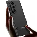 Galaxy Z Fold 7 Kılıf Zore Kıpta Standlı Kapak