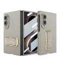 Galaxy Z Fold 8 Kılıf Zore Kıpta KPT-03 Sert PC Kapak