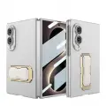 Galaxy Z Fold 8 Kılıf Zore Kıpta KPT-03 Sert PC Kapak