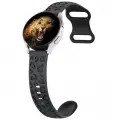 Gear S2 Zore KRD-140 20mm Silikon Kordon Strap Kayış
