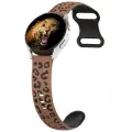 Gear S2 Zore KRD-140 20mm Silikon Kordon Strap Kayış