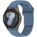 Gear S3 Zore KRD-132 22mm Silikon Kordon Strap Kayış