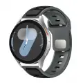 Gear S3 Zore KRD-135 22mm Silikon Kordon Strap Kayış