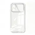 Honor 600 5G Kılıf Zore Süper Silikon Kapak