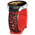 Huawei GT2 42mm Zore KRD-140 20mm Silikon Kordon Strap Kayış