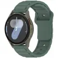 Huawei GT2 46mm Zore KRD-132 22mm Silikon Kordon Strap Kayış
